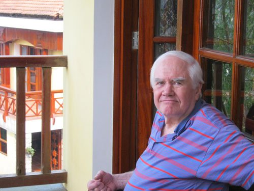 Dr. John Graham